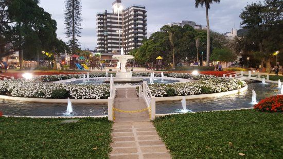 Praça dos Bombeiros
